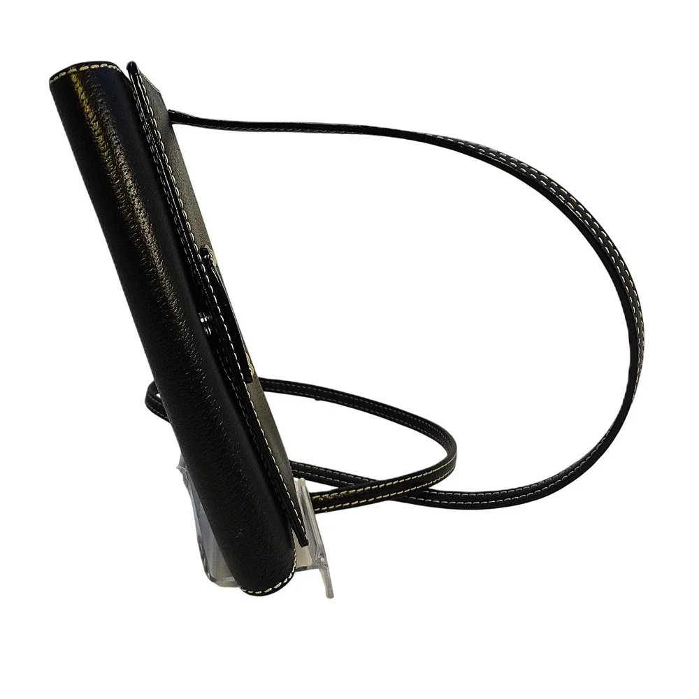 Kate Spade New York Wellesley Natalie‎ Convertible Clutch Crossbody Bag Black